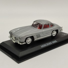 Mercedes 300 SL Gullwing 1:43