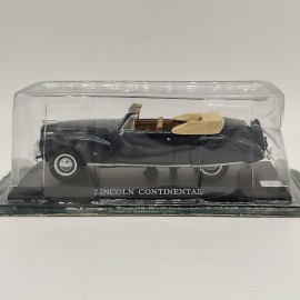 Lincoln Continental 1:43