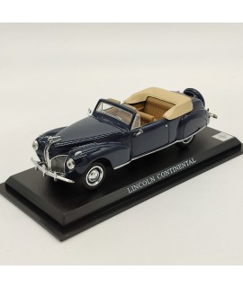 Lincoln Continental 1:43