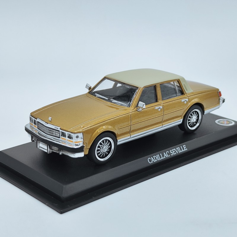 Cadillac Seville 1:43