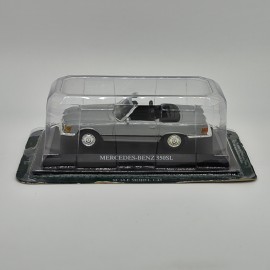 Mercedes 350 SL 1:43
