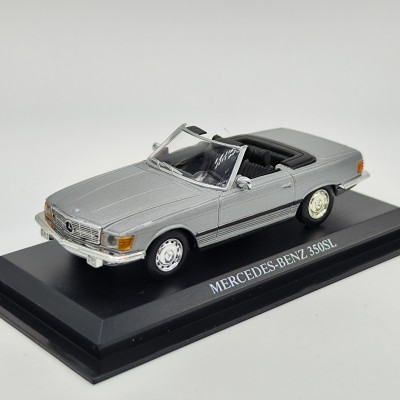 Mercedes 350 SL 1:43