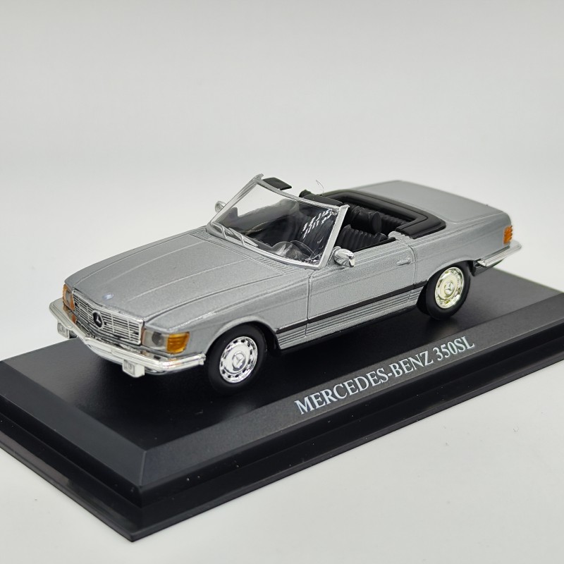 Mercedes 350 SL 1:43