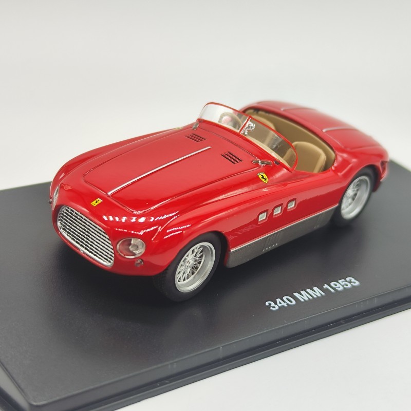 Ferrari 340 MM 1953 1:43