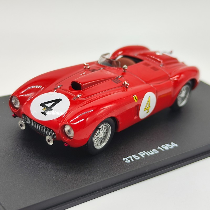 Ferrari 375 Plus 1954 1:43