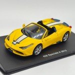 Ferrari 458 Speciale A 2013 1:43