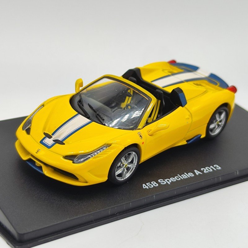 Ferrari 458 Speciale A 2013 1:43
