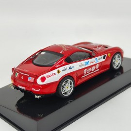 Ferrari 599 GTB Fiorano Panamerican Tour 1:43