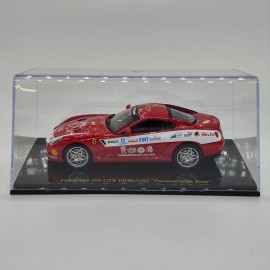 Ferrari 599 GTB Fiorano Panamerican Tour 1:43