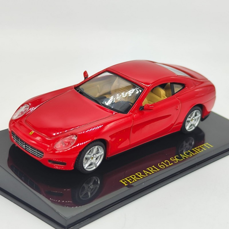 Ferrari 612 Scaglietti 1:43