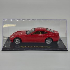 Ferrari 612 Scaglietti 1:43