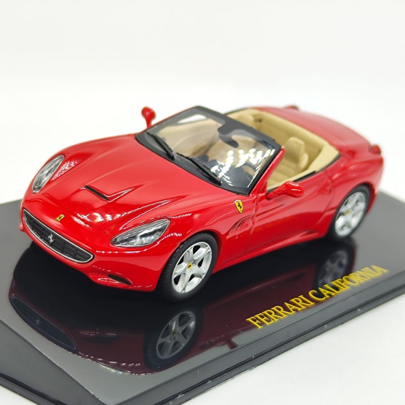 Ferrari California 1:43