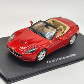 Ferrari California 1:43