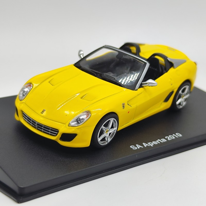 Ferrari SA Aperta 2010 1:43
