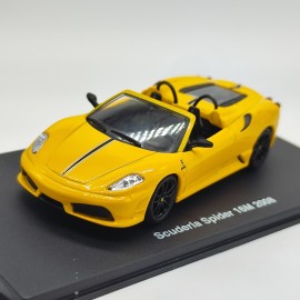 Ferrari Scuderia Spider 16M 2008 1:43