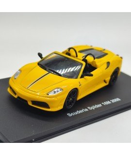 Ferrari Scuderia Spider 16M 2008 1:43