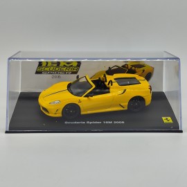 Ferrari Scuderia Spider 16M 2008 1:43
