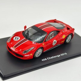 Ferrari 458 Challenge 2010 1:43