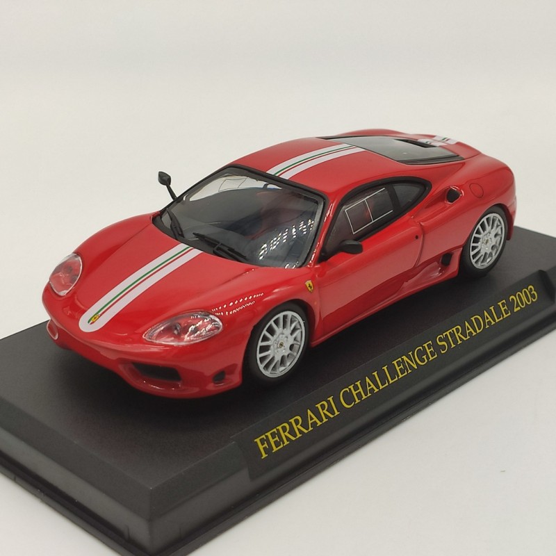 Ferrari Challenge Stradale 2003 1:43