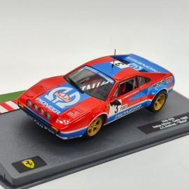 Ferrari 308 GTB Rally Monte Carlo 1982 1:43