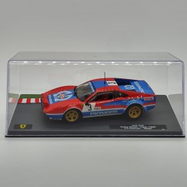 Ferrari 308 GTB Rally Monte Carlo 1982 1:43