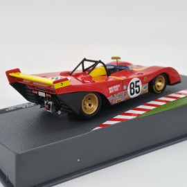 Ferrari 312 P 6H Watkins Glen J. Ickx-M. Andretti 1972 1:43