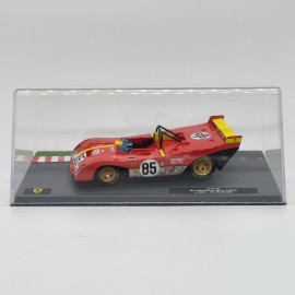 Ferrari 312 P 6H Watkins Glen J. Ickx-M. Andretti 1972 1:43