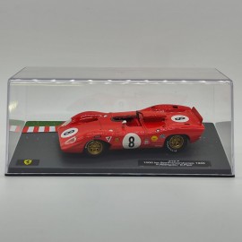 Ferrari 312P 1000 KM SPA 1969 1:43