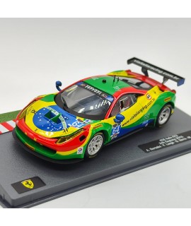 Ferrari 458 Italia GT3 24H Daytona 2015 1:43