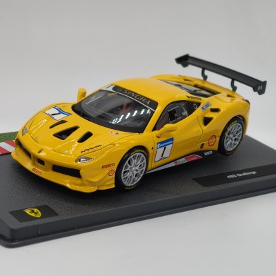 Ferrari 488 Chalenge 1:43