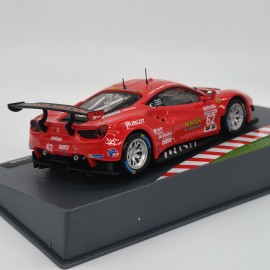 Ferrari 488 GTE Daytona G. Fisichella 2017 1:43