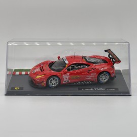 Ferrari 488 GTE Daytona G. Fisichella 2017 1:43