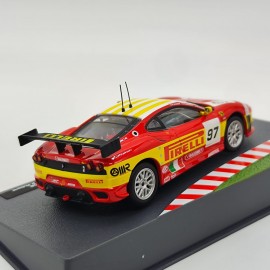 Ferrari F430 GTC 24H Le Mans 2008 1:43