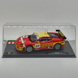 Ferrari F430 GTC 24H Le Mans 2008 1:43