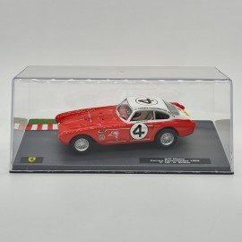 Ferrari 340 Mexico Carrera Panamericana P. Hill R. Ginther 1953 1:43