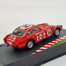 Ferrari 340 Mexico Carrera Panamericana A. Ascari L. Villoresi 1952 1:43