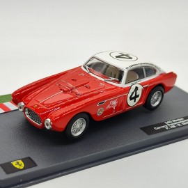 Ferrari 340 Mexico Carrera Panamericana P. Hill R. Ginther 1953 1:43