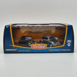 Volkswagen 1938 Volkswagen Split Window Beetle  1:64