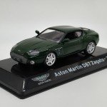 Aston Martin DB7 Zagato 2003 1:43