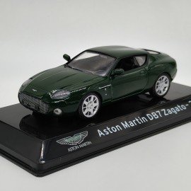 Aston Martin DB7 Zagato 2003 1:43