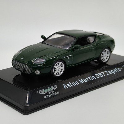 Aston Martin DB7 Zagato 2003 1:43