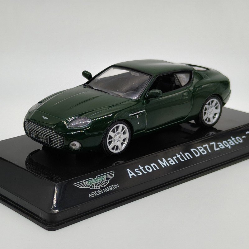 Aston Martin DB7 Zagato 2003 1:43