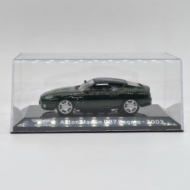 Aston Martin DB7 Zagato 2003 1:43