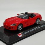 Dodge Viper SRT-10 2003 1:43
