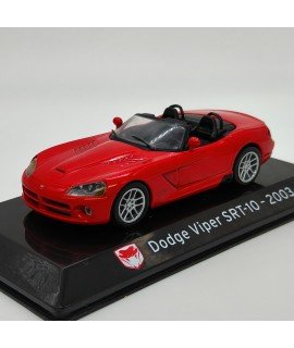 Dodge Viper SRT-10 2003 1:43