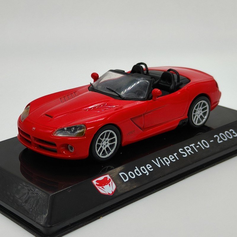 Dodge Viper SRT-10 2003 1:43