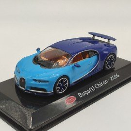 Bugatti Chiron 2016 1:43