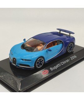 Bugatti Chiron 2016 1:43