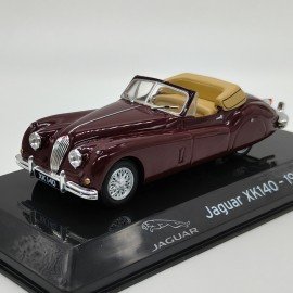 Jaguar XK140 1954 1:43