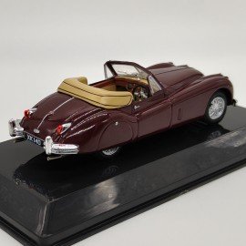Jaguar XK140 1954 1:43
